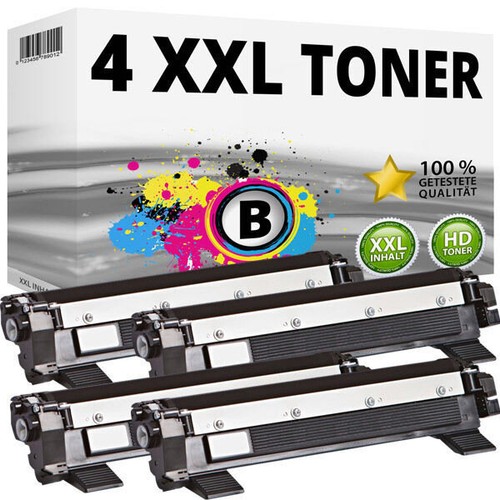 Xxl cartouche toner - 4x,