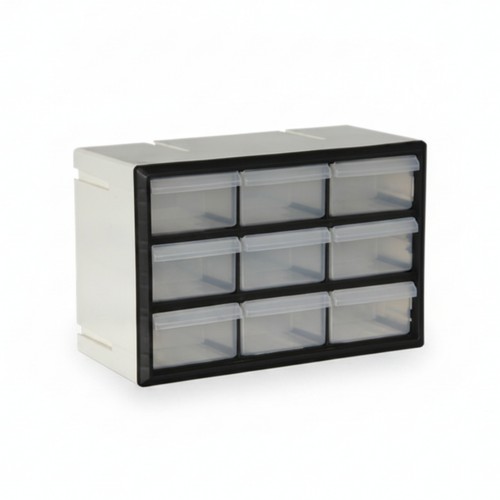 Cabinet tiroirs - 9,