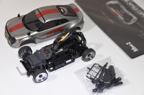 Kit kyosho mini 04 - kyosho, mr-04