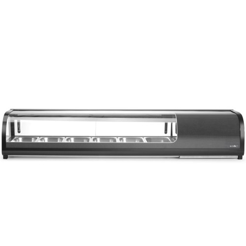 Vitrine sushi réfrigérée - , 6x