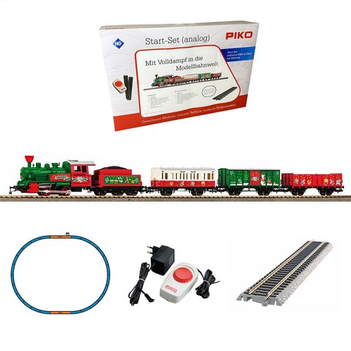 Coffret démarrage - de,