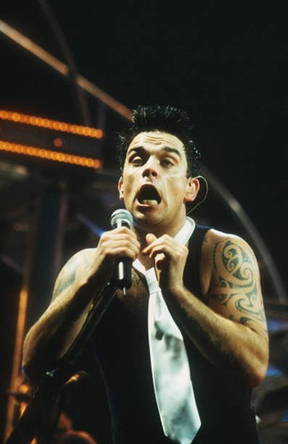 Robbie williams sportpaleis - williams,