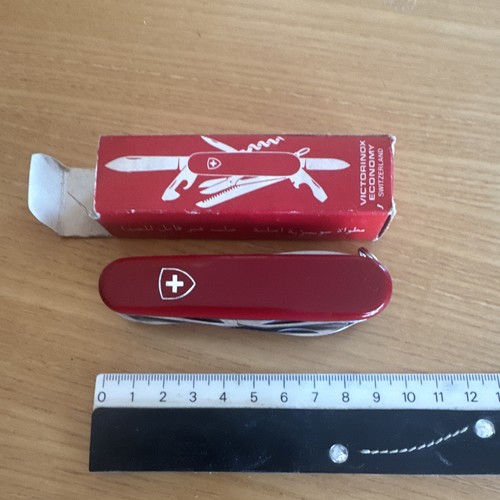 Victorinox economy couteau - victorinox,