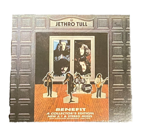 Jethro tull benefit - tull,