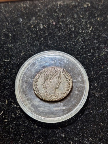 Monnaie romaine constance - monnaie,