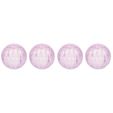  2 PCS Balle Pour Cobaye