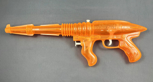 Space gun pistolet - space, eau