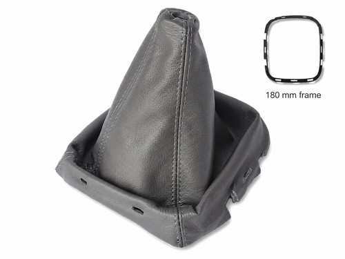 Soufflet levier vitesse - de,