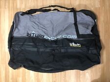 HOUSSE DE TRANSPORT 1 VÉLO B'TWIN