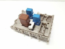 Boîte à fusibles essence