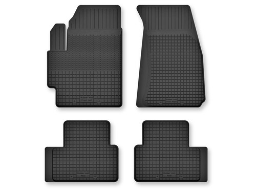 Tapis sol caoutchouc - sol, bac