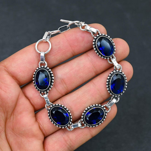 Bracelet bijoux argent - bracelet,