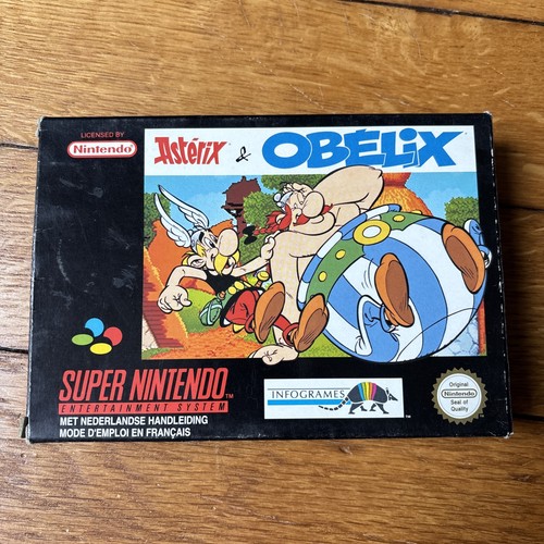 Jeu astérix obélix - astérix,