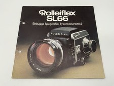 Rolleiflex SL66 Appareil Photo