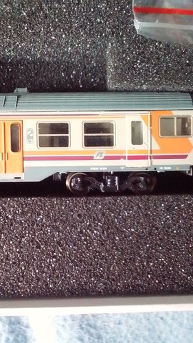 Wagon echelle italie - wagon,