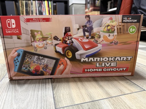 Nintendo mario kart live home - mario,