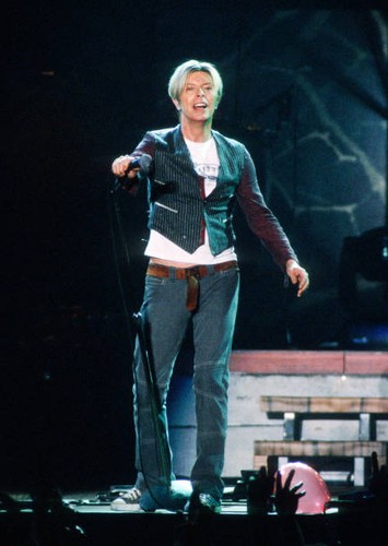 David bowie sportpaleis - david,
