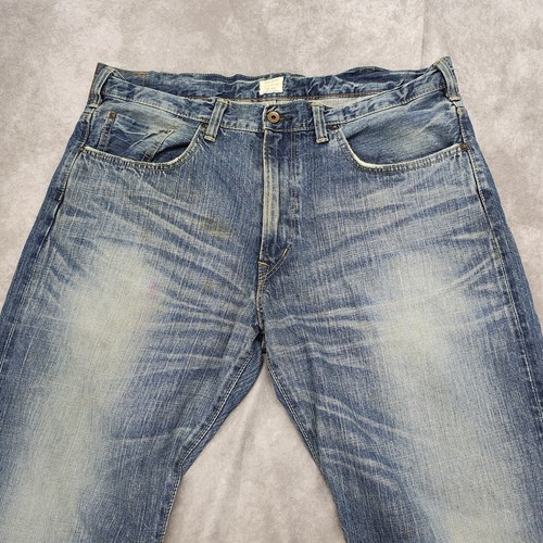 Edwin jeans homme selvage 505z - homme,