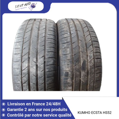 Paire de pneus kumho - 🇫🇷,