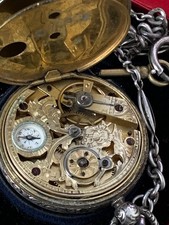 Rare Montre à gousset rare