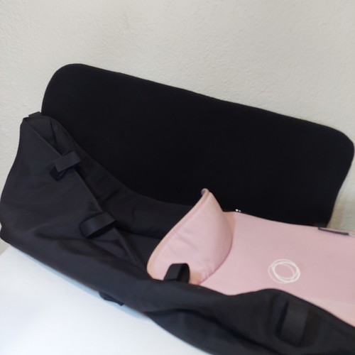 Bugaboo cameleon black pink - bugaboo,