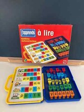 16⚜️ Toy Suitcase, Suitcase I Learn to Read Jumbo Complete