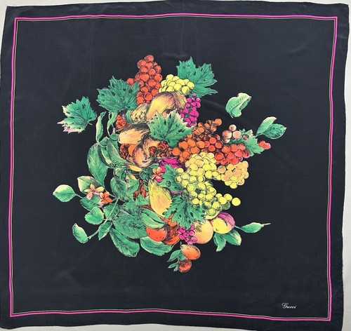 Authentique foulard vintage - authentique,