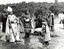 FERNANDEL bon roi dagobert