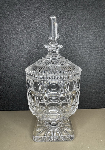 Bonbonnière cristal - en,
