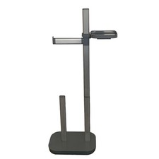 Porte-papier toilette avec plateau pour téléphone portable sans perçage...