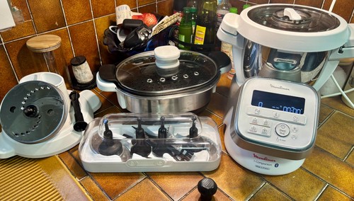 Companion moulinex avec - moulinex,