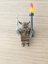 Mini figurines vintage MEGA