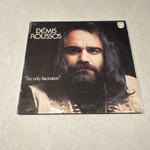 Demis roussos my - roussos, only