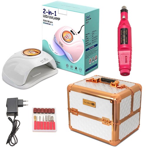Kit manucure electrique 1 - electrique, 3