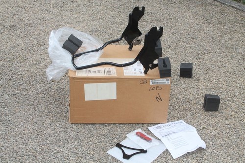 Montant sissy bar - montant, holdfast