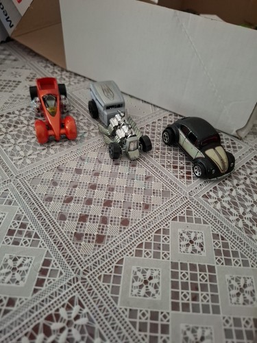 Hot wheels mainline way - hot,