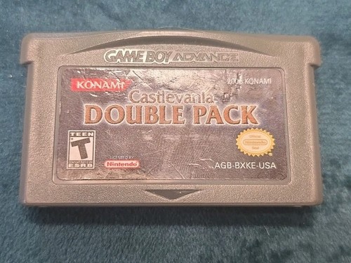 Castlevania double pack - double,