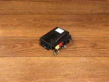 00-2006 AUDI TT CONVERTIBLE TOP COMFORT CONVENIENCE BODY CONTROL MODULE BCM OEM
