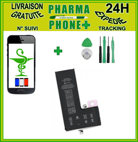 Battery iphone pro a2160 - (a2160,