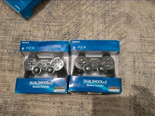 Lot manette ps3 sans - ps3,