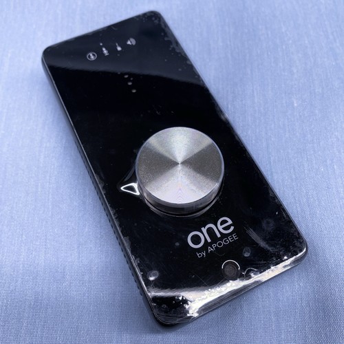 Apogee one usb - usb, interface