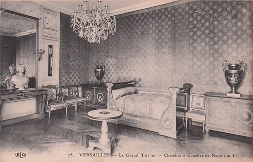 Versailles grand trianon - versailles, le