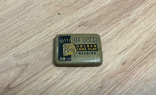 Boite aiguilles ancienne - boite,