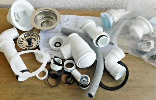 Lot bonde siphon - lot,
