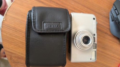 Near mint pentax espio 120 - mint],