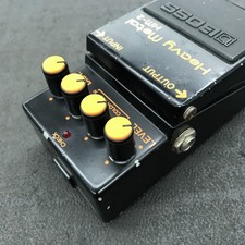 BOSS HM-2 Heavy Metal Made in
