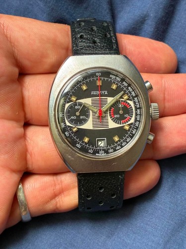 Provita chronographe vintage - provita,