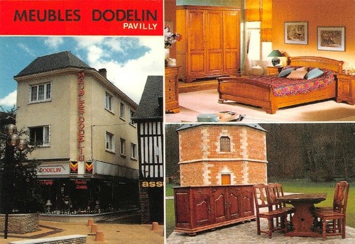 Pavilly meubles dodelin - meubles,