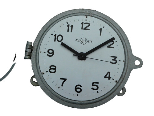 Rare horloge auricoste armee - rare,