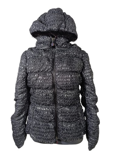 Moncler doudoune noire - doudoune, femme
